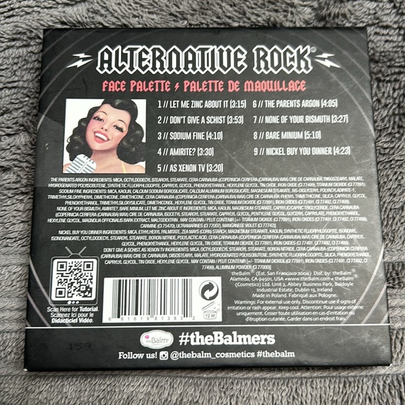 4 Eyeshadow palettes and MAC highlighter palette - Picture 5 of 16